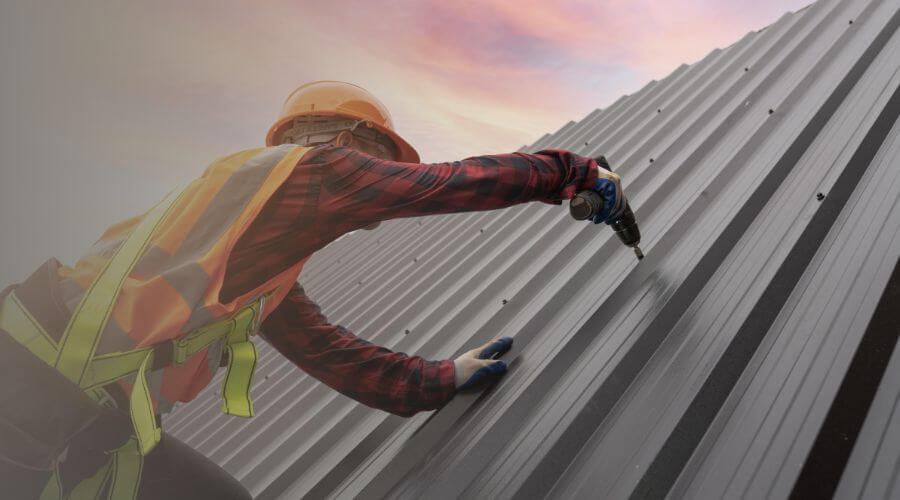 Expert new roof installation services in Emmett, MI